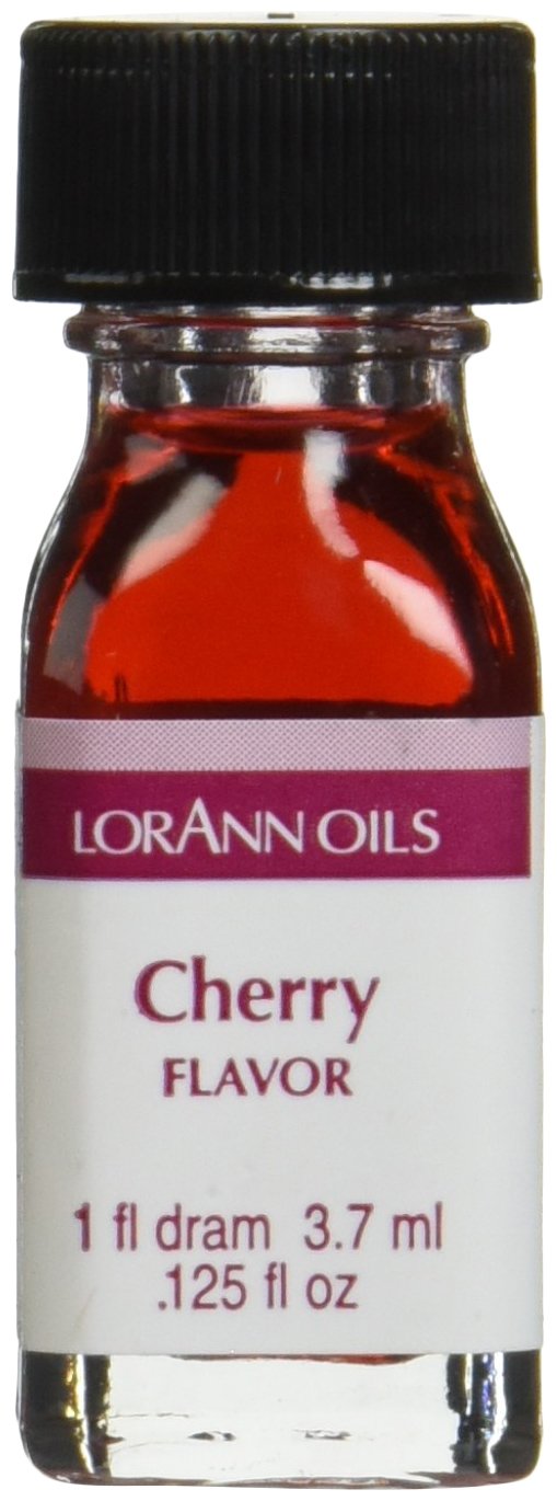 Lorann Oils Cherry Flavoring, 1 Dram