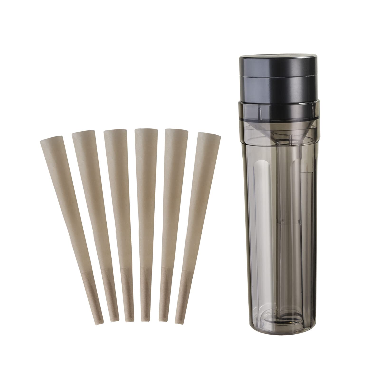 Buy Free Boy Zinc Alloy & Spice Grinder,Grinder Roll Pack with Cone