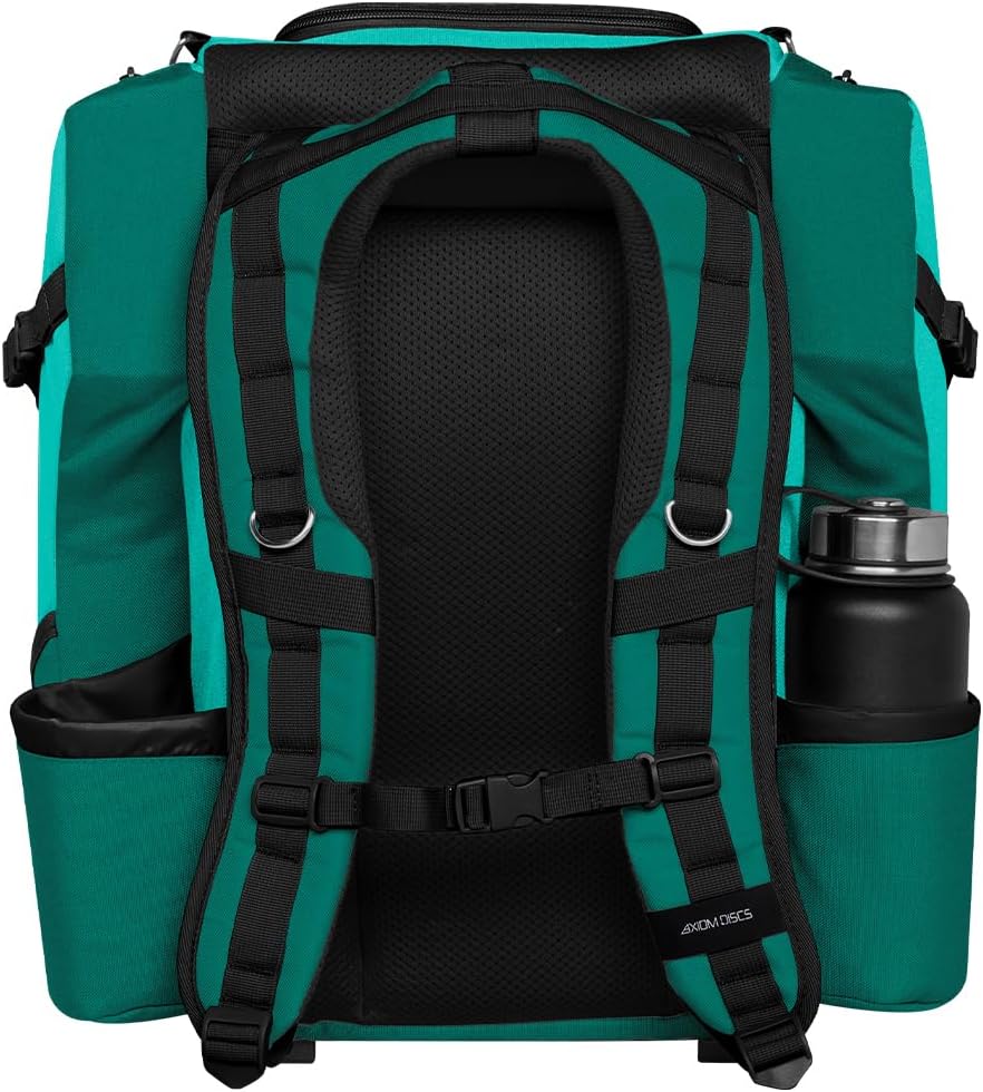 Axiom Discs Voyager Series Backpack Disc Golf Bag (Choose Your Color and Size)