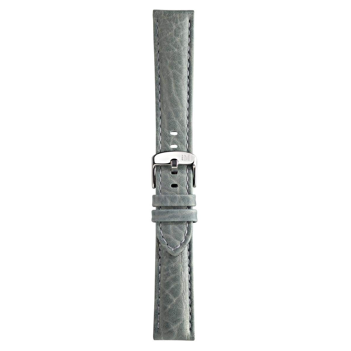 Morellato Men's Sport Collection Racing Genuine Texas Leather Strap A01U4206B07