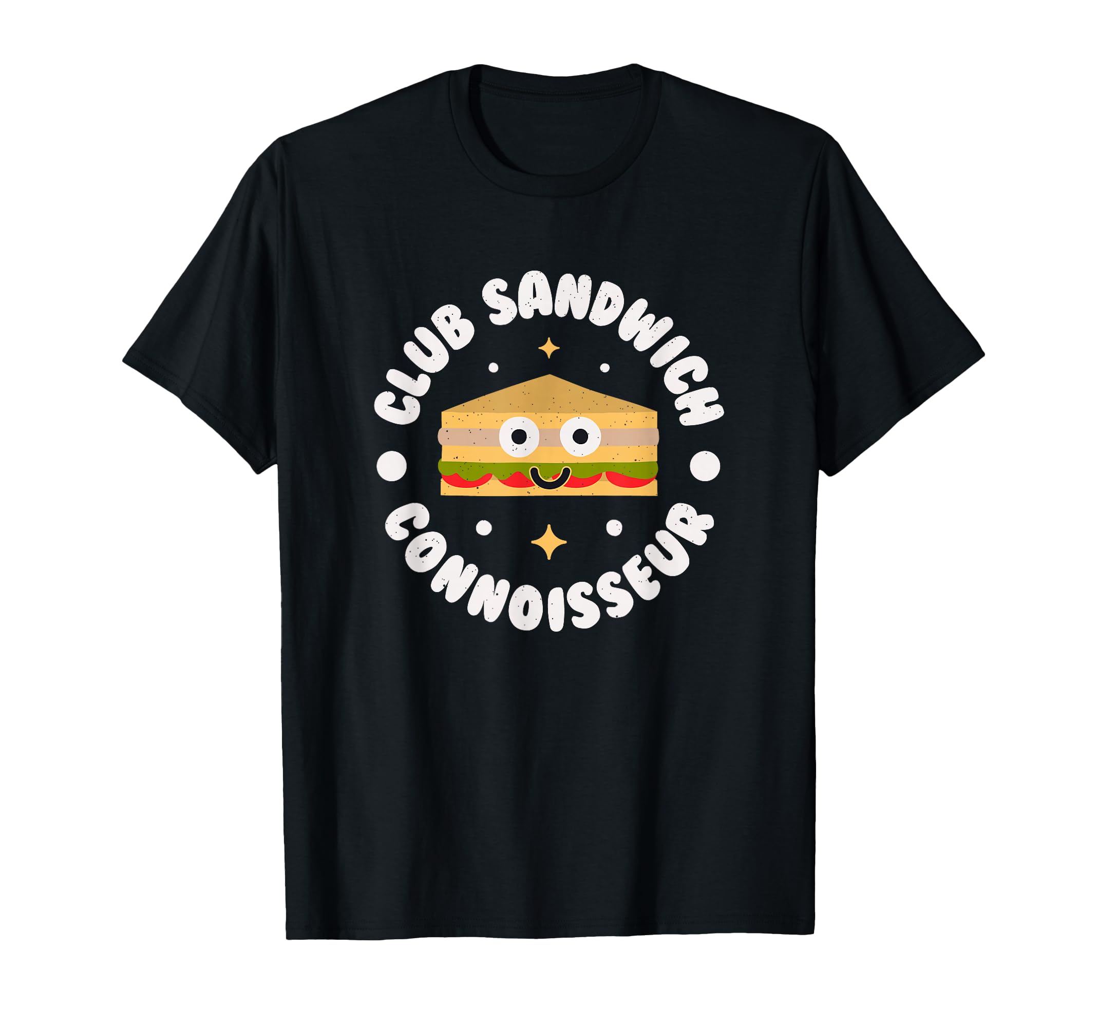 Club Sandwich Connoisseur - Club Sandwich T-Shirt