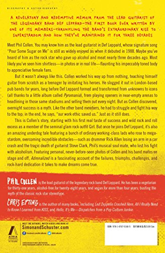 Adrenalized: Life, Def Leppard, and Beyond