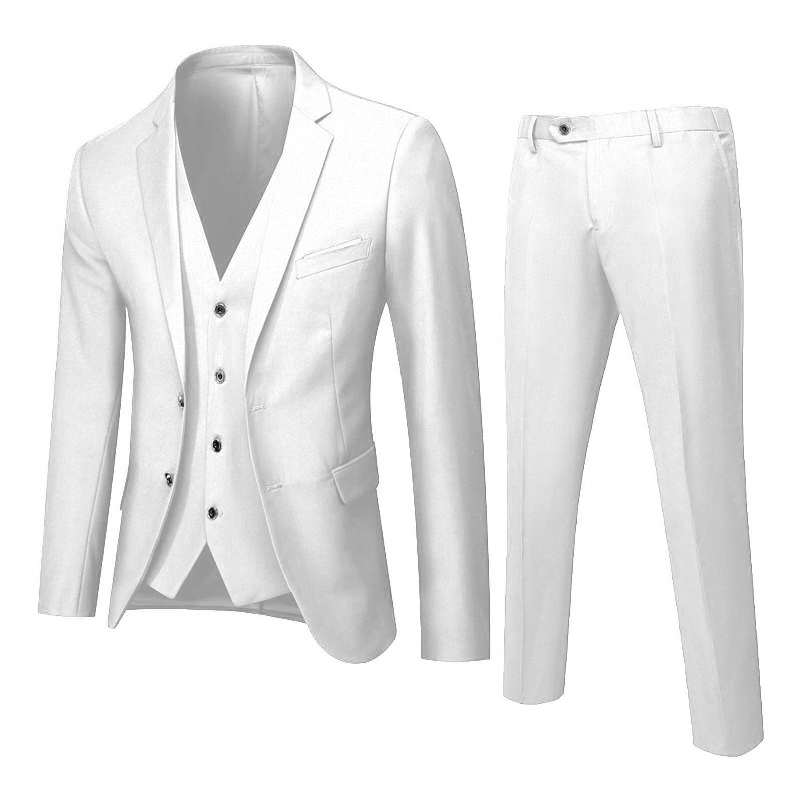 Giacca Di Velluto A Coste Uomo Abito Da Uomo In 2 Pezzi Tinta Unita Con Un Bottone E Spacco Sul Retro (Blazer + Pantaloni) Suit Da Lavoro Business Offerte Tuta Uomo Cotone Completa Tuta Da Uomo