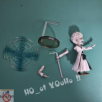 ブリーチ フィギュア 16体 箱無し まとめて Amazon.co.jp: バンプレスト BLEACH SOLID AND SOULS 更木剣八