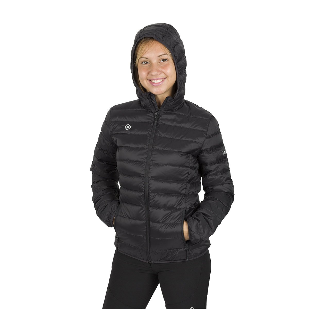 Izas Musa Chaqueta De Plumas Mujer