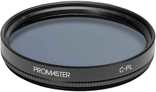 ProMaster Polarizador circular de 2.835 in (modelo 7223)