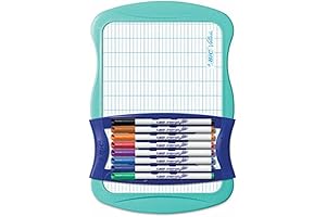 BIC Intensity Dry Erase Kit: The Ultimate Solution for Captivating Visual Communication