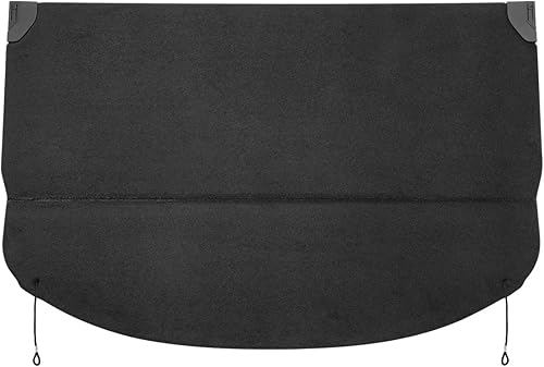 Miniatura 361 de Powerty Cubierta de Carga para Accesorios Kia Sportage 2023-2025 2026, Textura de Lona Cubierta Retráctil para Maletero Trasero de Carga de Equipaje