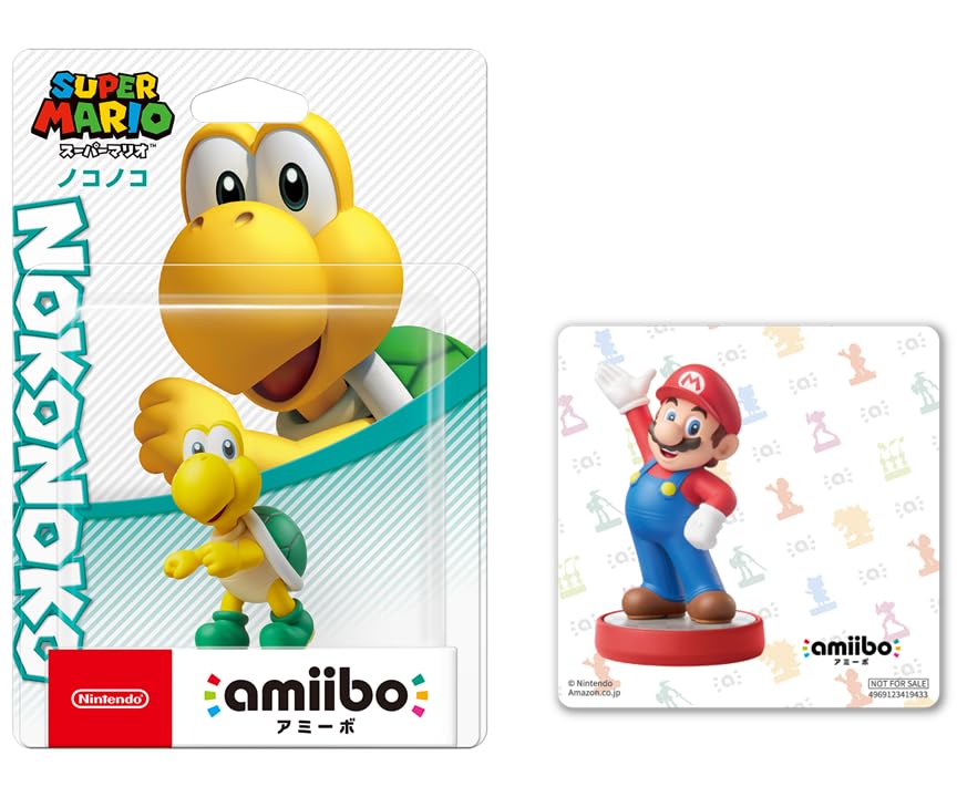 ノコノコページ① Amazon.co.jp: 三英貿易 スーパーマリオ フィギュアコレクション