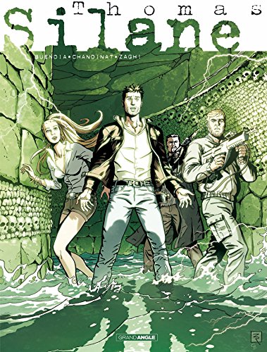 Thomas Silane - volume 10 - Révélations Thomas Silane - volume 10 - Révélations