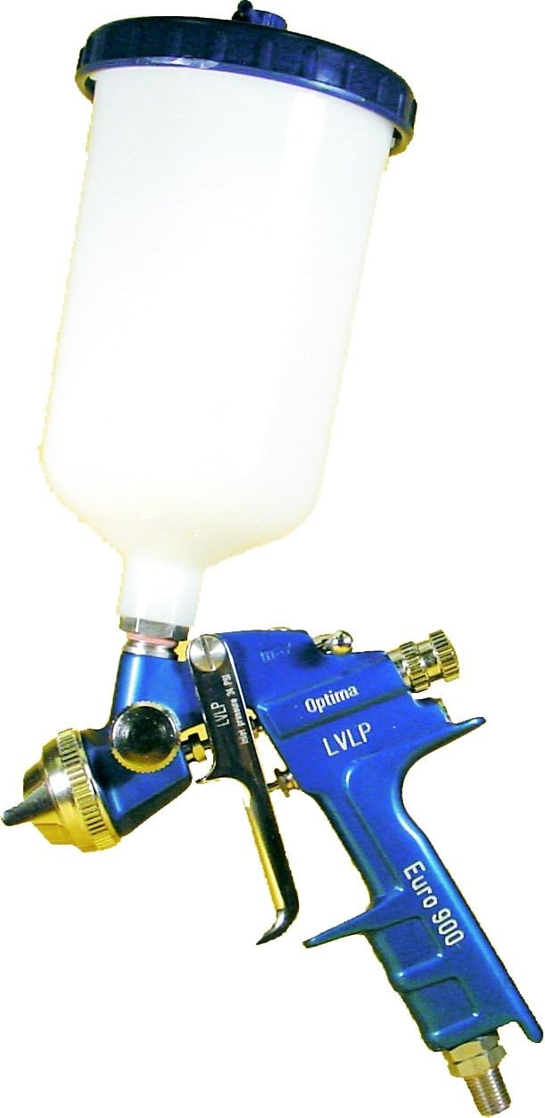 Optima SG3211 900L LVLP Spray Gun 1.2mm