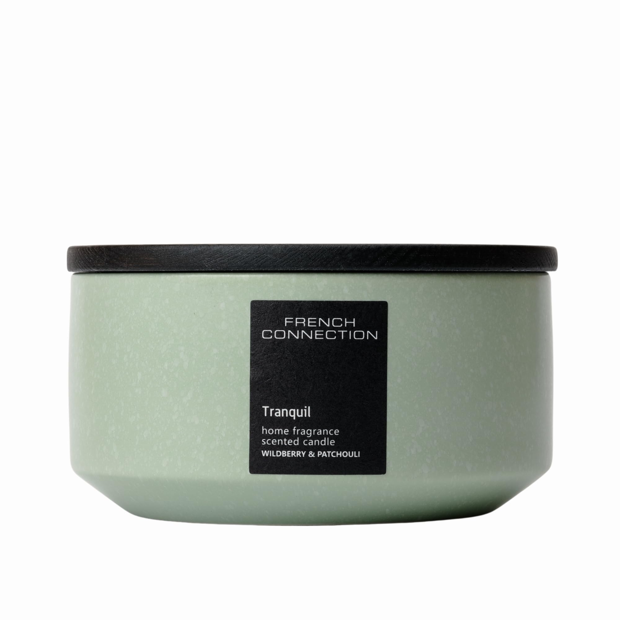 French Connection Unisex Wildberry & Patchouli Candle 405G
