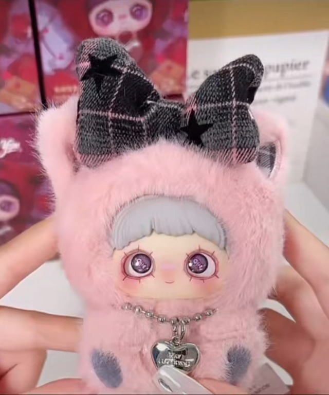 Amazon.co.jp: MayMei メイメイ「愛無止境」シリーズ ぬいぐるみ