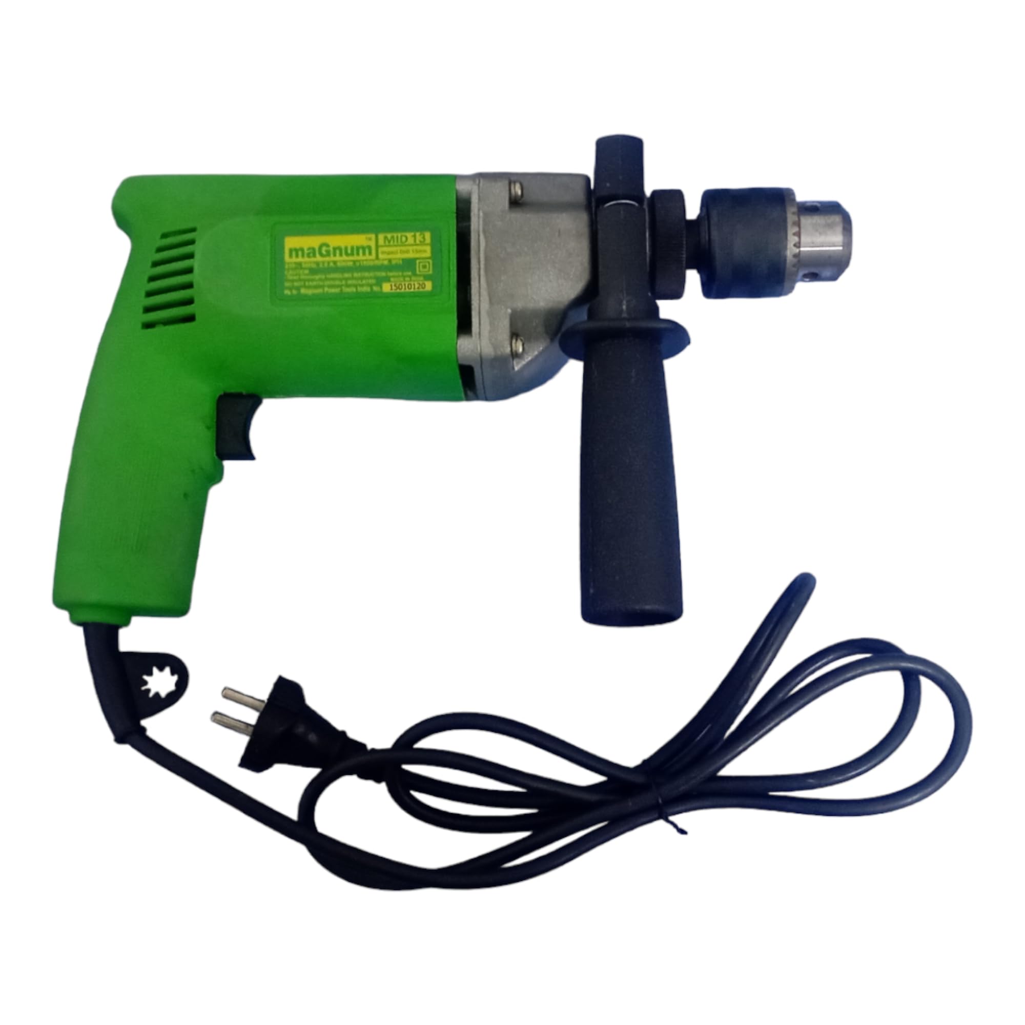 MAGNUM MID-13 450W 100% Copper Armature, 2800 RPM, Chuck 13 mm For Wood & Metal Work with Variable Speed Control Electric Impact Drill Mchine (B0CKWJ6YFX) Amazon Price History, Amazon Price Tracker
