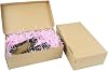 STRBOXONG Cardboard Shoe Boxes with Lid, 30x18x10 cm, Multi-Purpose Storage Box for Home Office Organization Containers, Foldable Cardboard Carton, Gift Parcel 5 Pieces
