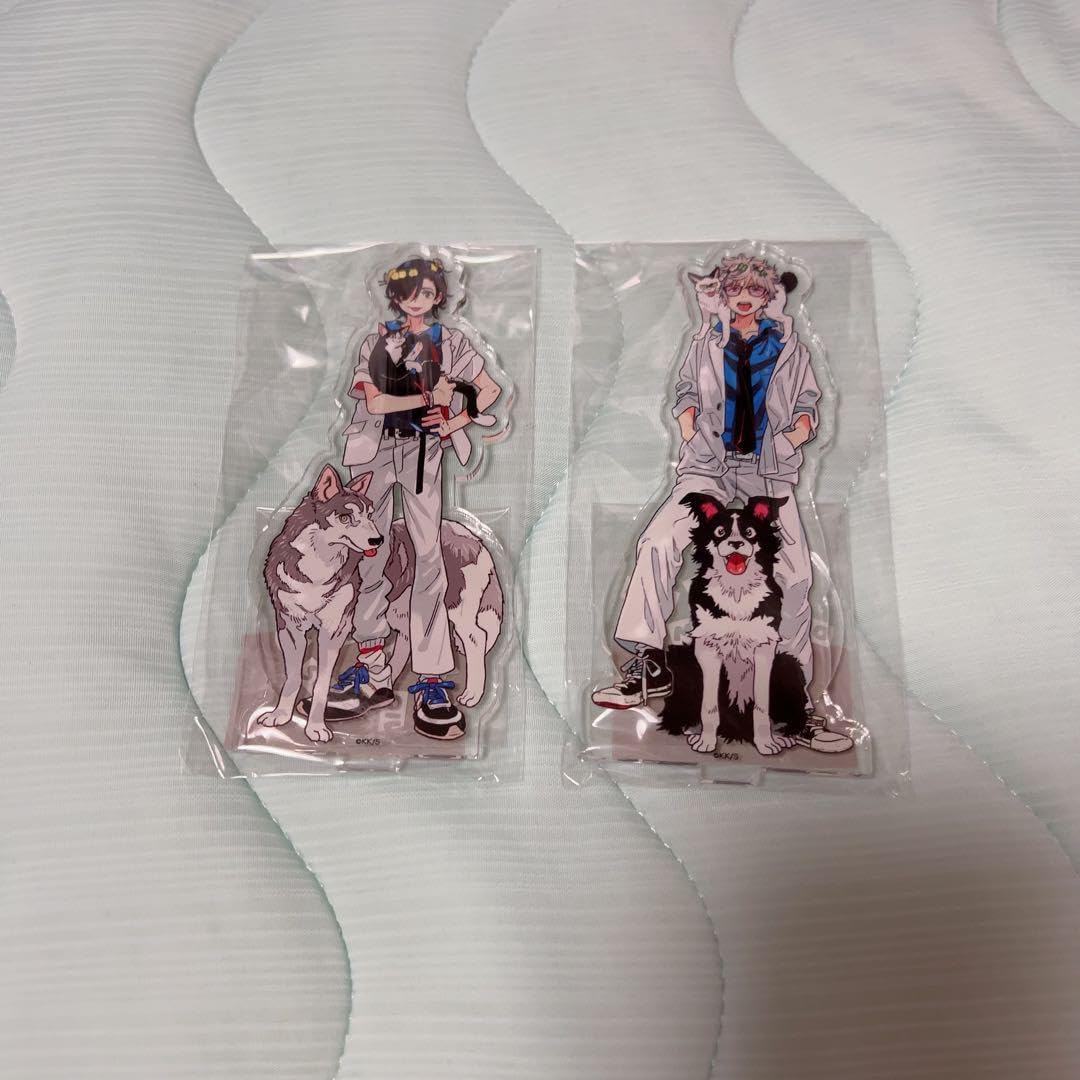 kaval Dog year blouson 25ss