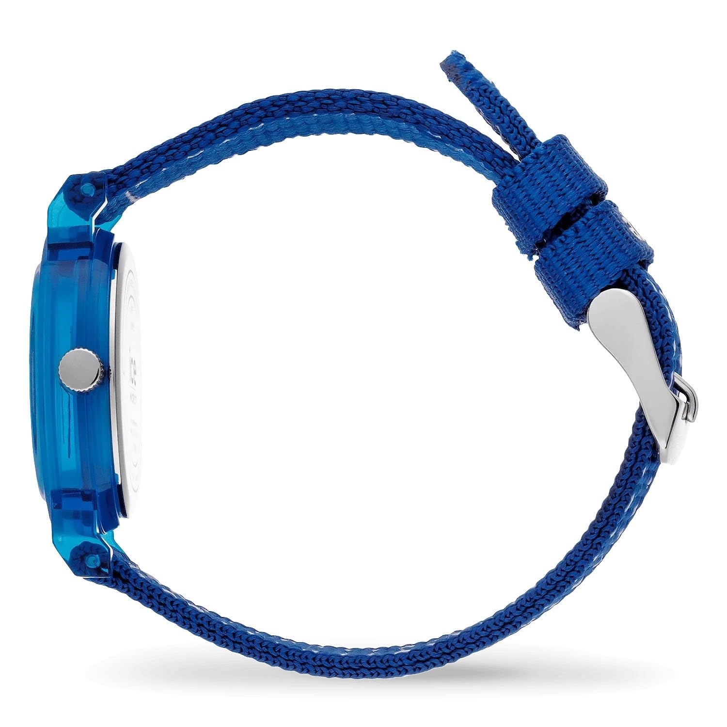 Ice Watch Jungen Analog Armbanduhr Ice Tennis - Ice Learning - Blue