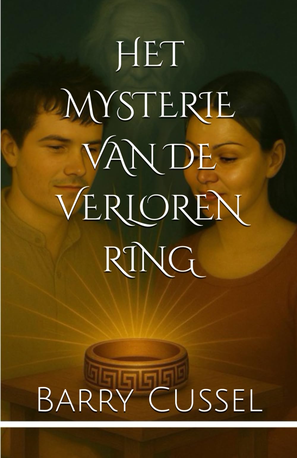 HET MYSTERIE VAN DE VERLOREN RING