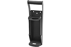 Heavy Duty Plastic Bottle Crusher: Effortless Recycling