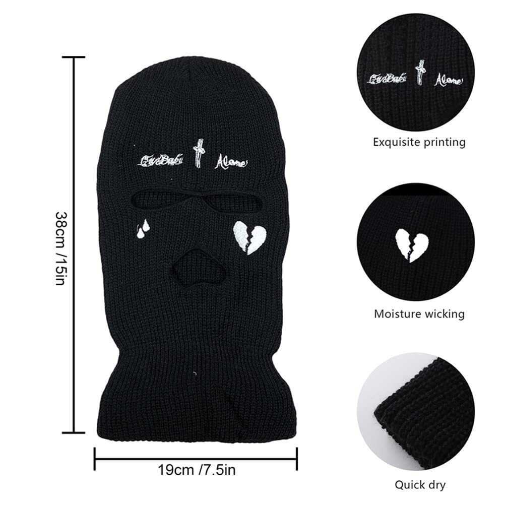 Pentagon Apokripsis Balaclava Olive