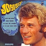  CD SINGLE Johnny HALLYDAY Entre mes mains 4-track CARD SLEEVE CDSINGLE