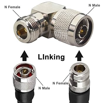 パーソナル無線アンテナ　7段N型コネクター imgrc0077253341.jpg