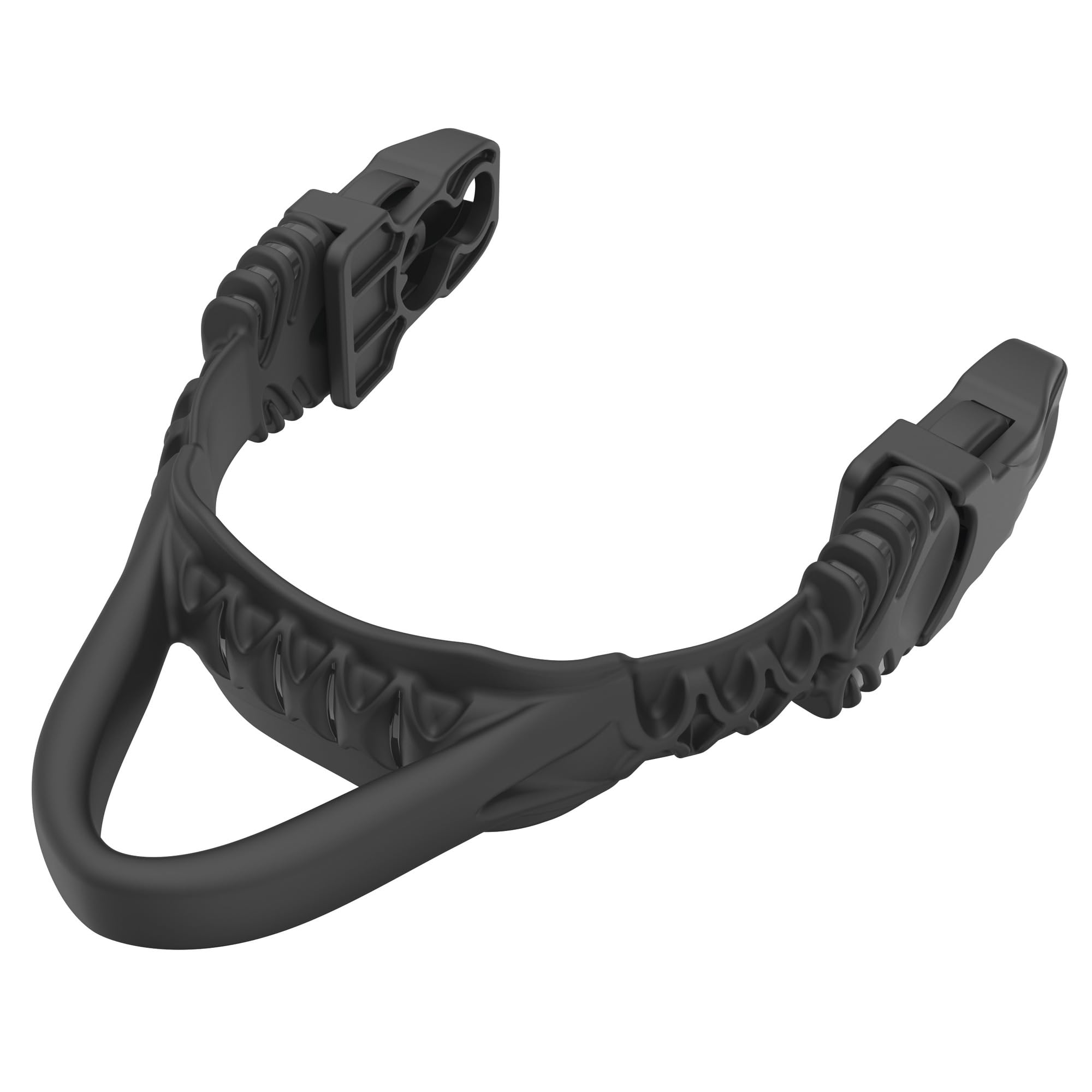 SEAC BOOST – Pinne da Snorkeling e Sub con Cinturino Sling Ultra Confortevole | Da Usare Anche Senza Calzari o Calzini | Extra Leggere, Antiscivolo, Bianco