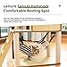 xxhepzw Deluxe Large Cat Tree with Hammock and Condo Sisal Scratching Posts Multi-Level Cat Tower for Indoor Cats Playhouse Perch Furniture