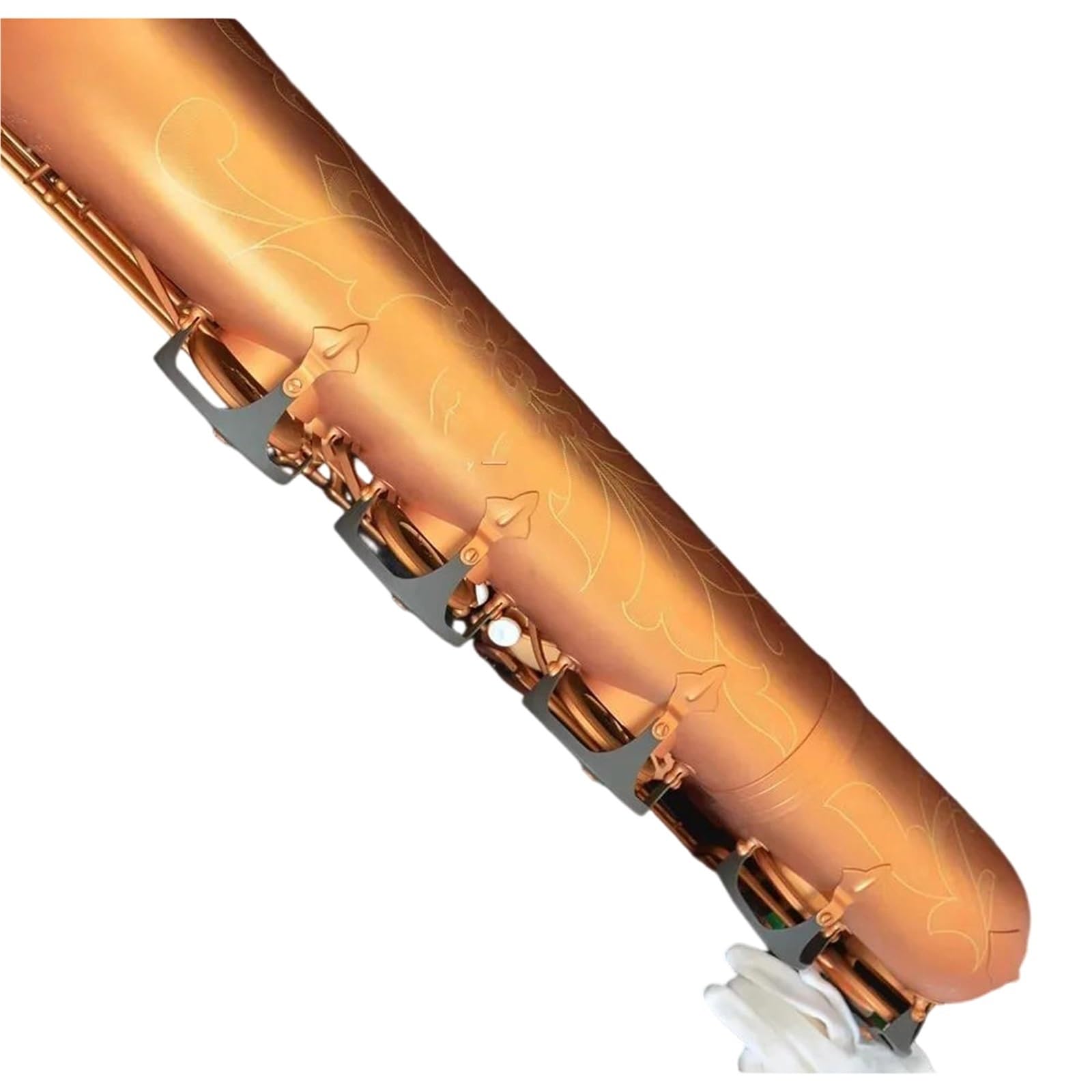 Ensembles De Saxophones Saxophone Alto Or Mat Avec Étui Rigide Instrument Professionnel