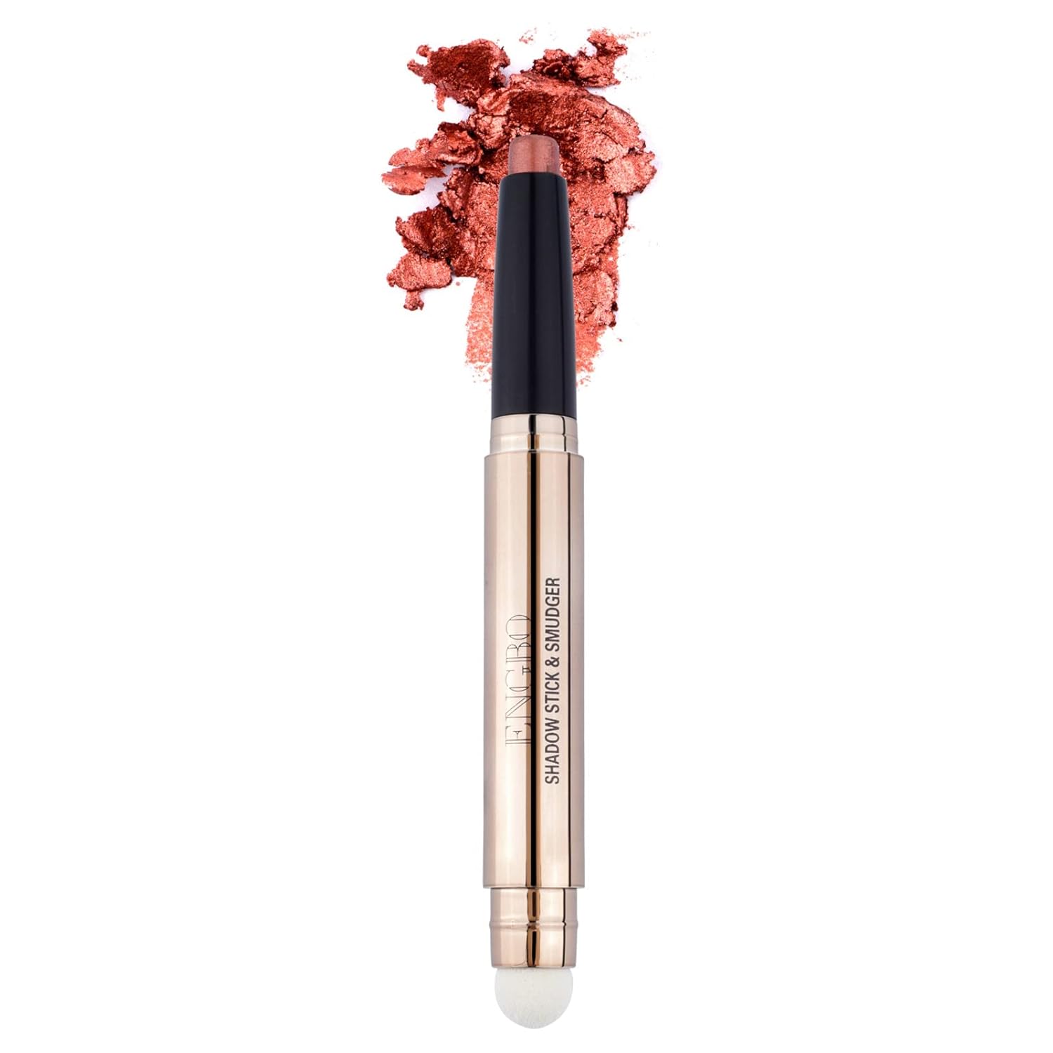 ROPALIA ROPALIA Doubleended Eyeshadow Stick 12 Shades Glitter Cream Eyeshadow Pen