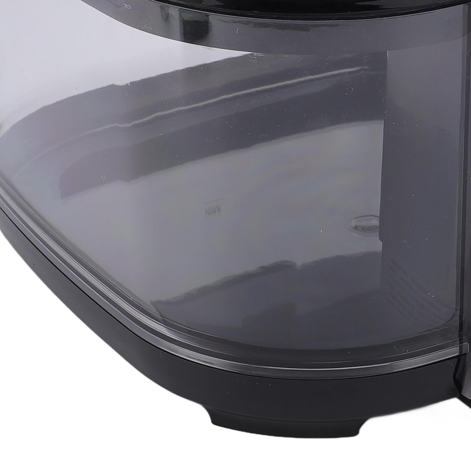 SUNGOOYUE Fuente para Mascotas Fuente de Agua Inalámbrica Recargable para Gatos con Tazón de Acero Inoxidable 4.5L Filtración de Circulación Silenciosa Diseño Transparente para Perros Gatos Uso en