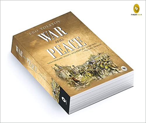 War and Peace (Deluxe Hardbound Edition) - Image 6