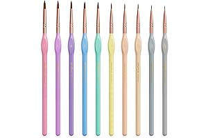 Vibrant Hues for Your Canvas: Petunia Petal Crafts Dust Palette