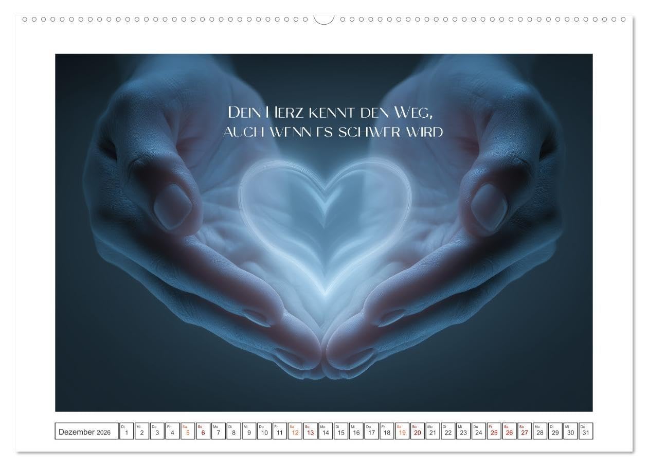 Zeit für Dankbarkeit - Pflege mit Herz (hochwertiger Premium Wandkalender 2026 DIN A2 quer), Kunstdruck in Hochglanz: Ein Kalender voller Wärme, Mitgefühl und Wertschätzung. (CALVENDO Menschen)