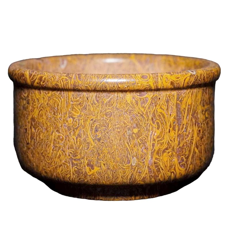 Chinkara Jaisalmer Habur Stone Bowl (4 inch, 1)-picture-15