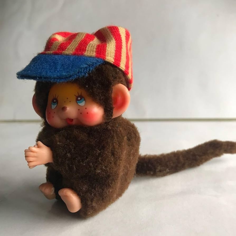 激レア！希少！ プーさん 見ざる 言わざる 聞かざる 猿 マスコット レトロ 激レア！希少！ プーさん 見ざる 言わざる 聞かざる 猿