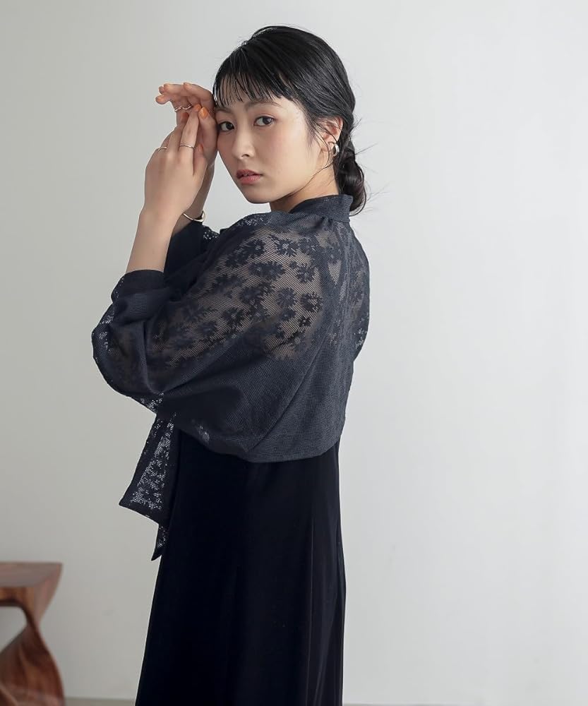 Amazon | [ニッセン] 結婚式・パーティー・オケージョンドレス 2WAY