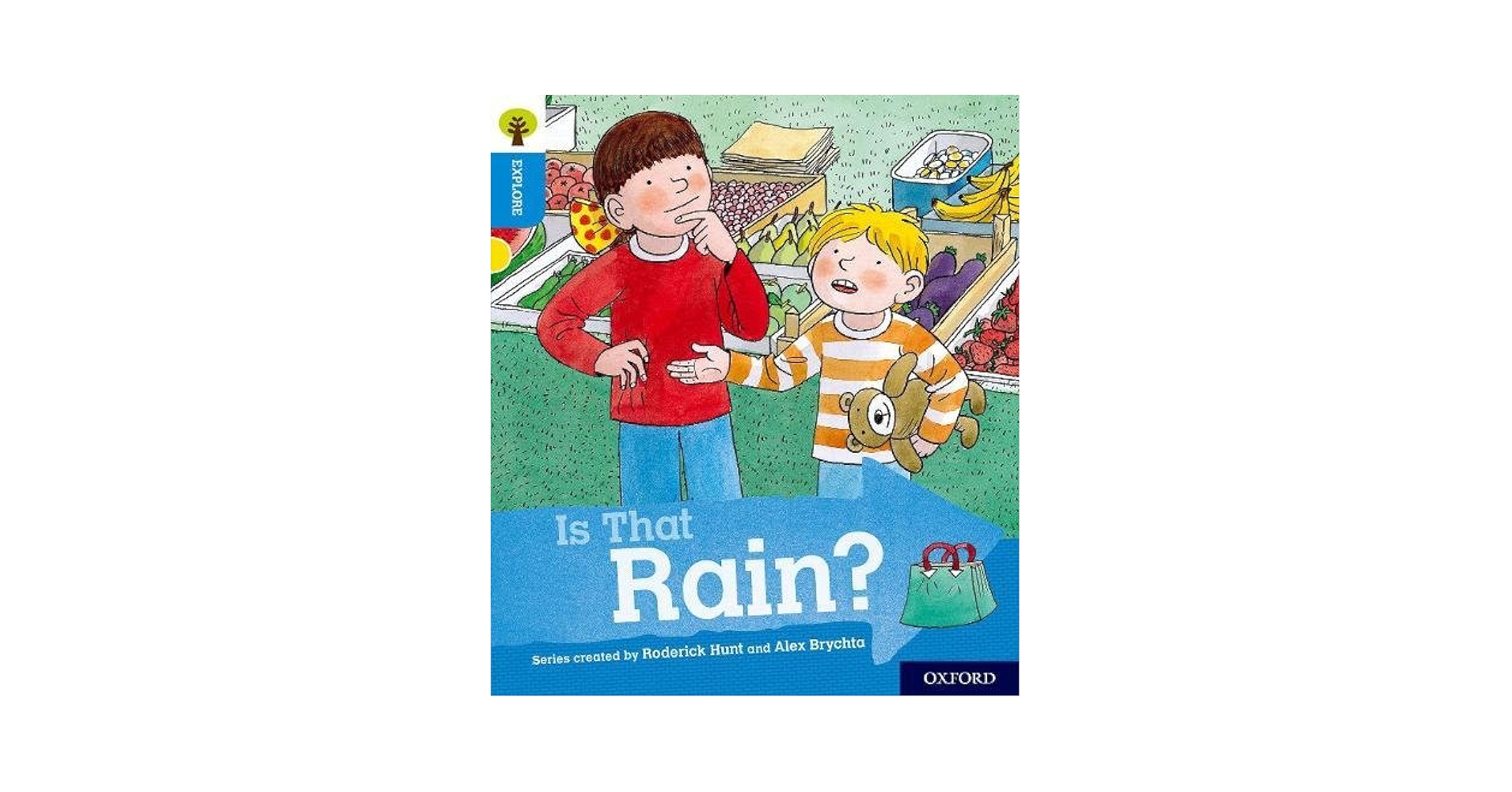 Amazon.com: Oxford Reading Tree Explore with Biff, Chip and