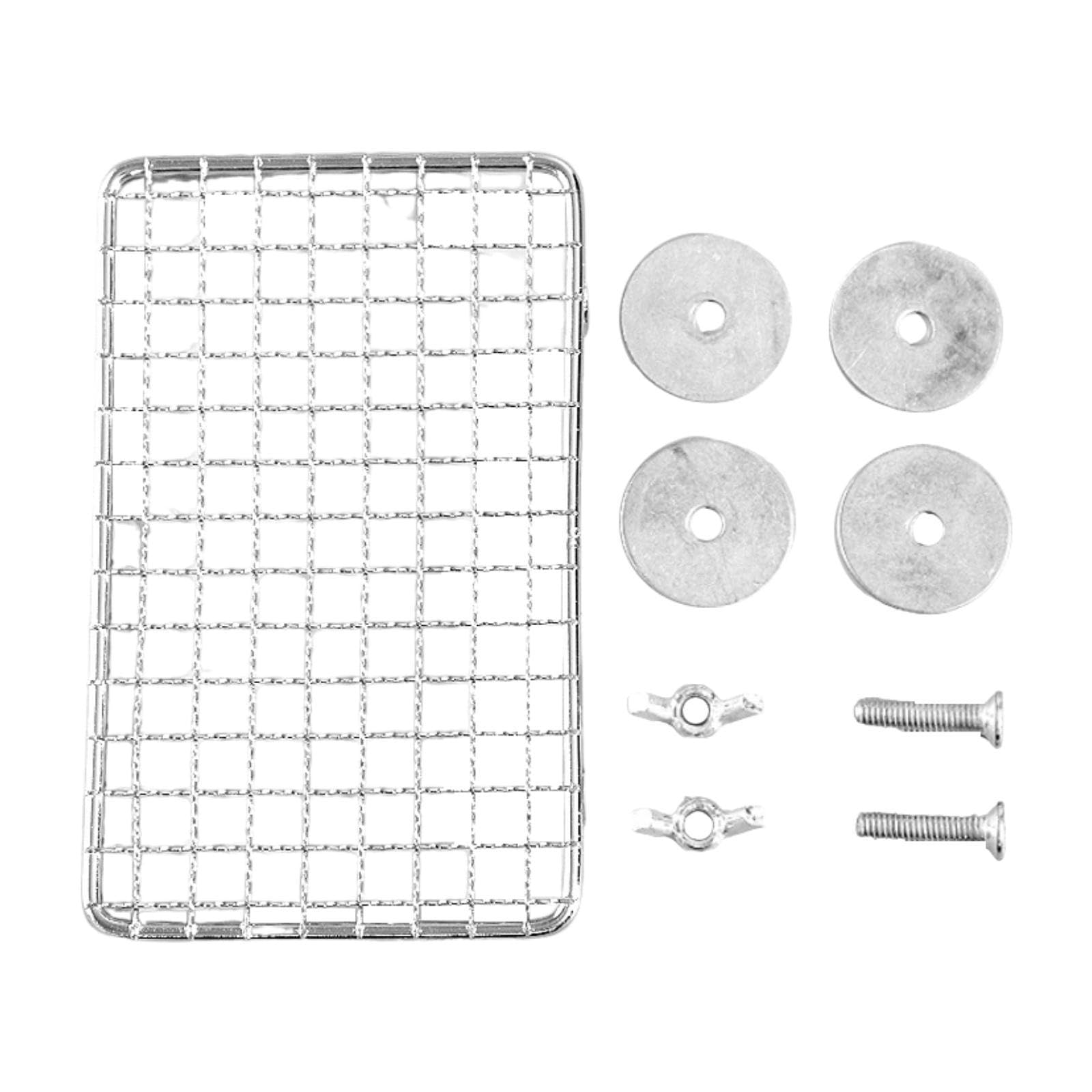 Bird Cages Network Easy to Use Stable Lightweight Bird Cage Seed Catcher Net 15cmx10cm|Pet Supplies | Bird Supplies | Cages|1 Set Birdcage Station Network-image-41