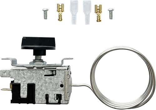 Miniatura 3 de Kit de control de temperatura mejorado 800393, 800306, 831932, 461387 para refrigeradores TRUE