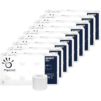 Papernet 72 Rollen Toilettenpapier 3-lagig
