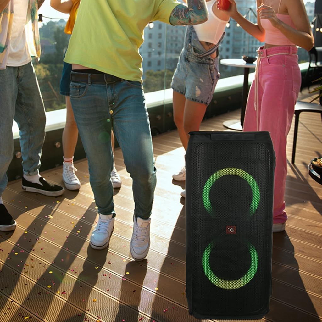 Speakers Cover Protect and Preserve for Partybox 310 Speakers Dust Cover
