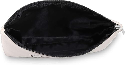 Miniatura 7 de WCGXKO Nana Gift Nana Cumpleaños Día de la Madre Regalo Abuela Cosméticos Neceser Neceser para Viajar, Beige, Viajes de Nana