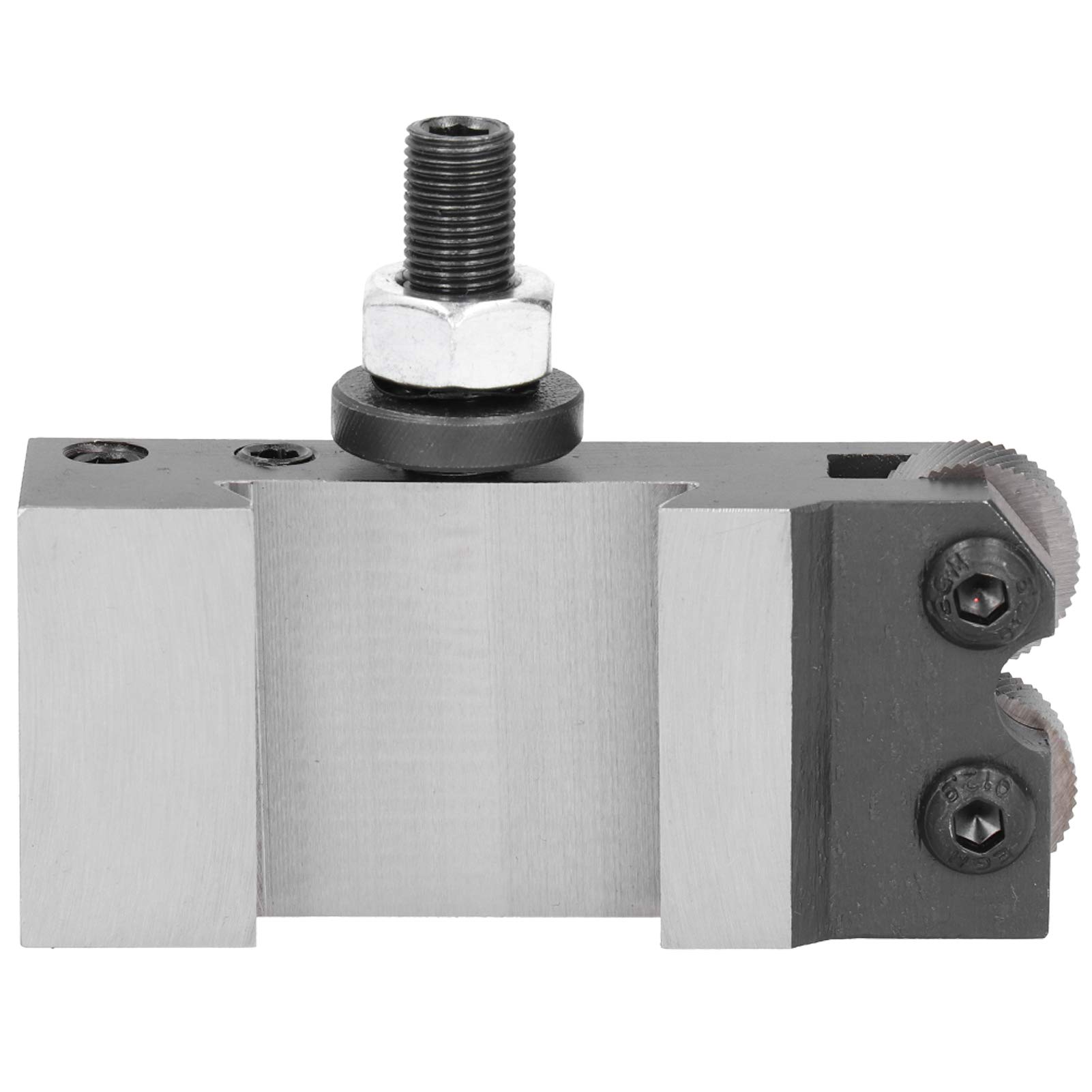 Portaherramientas de cambio rápido 250110 Poste de herramienta de torno CNC de acero con alto contenido de carbono Accesorio de corte duradero para mecanizado de precisión