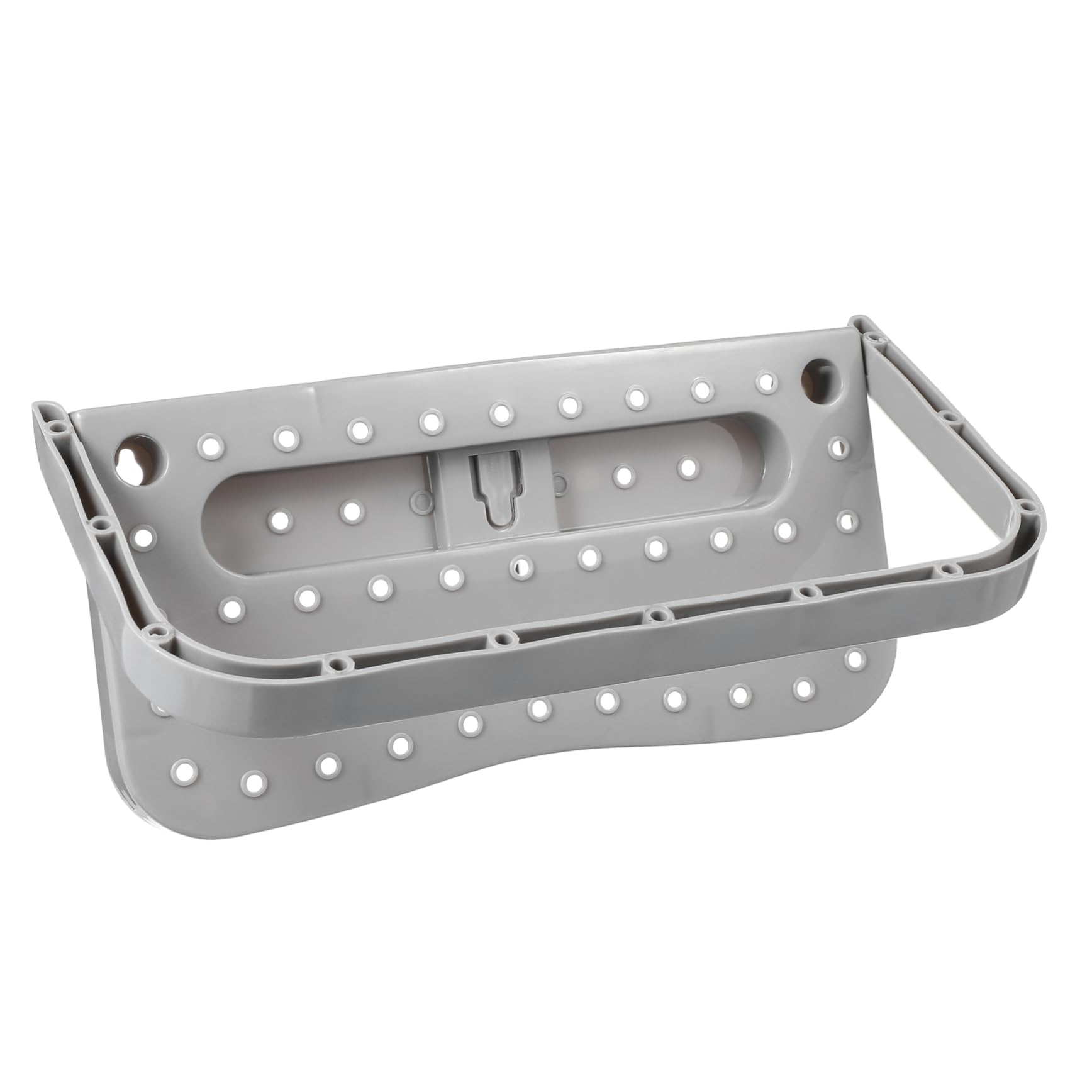 Cabilock Shoe Organizer over The Door Wall Mount Holder for Shoes Sneakers Boots Entryway Storage