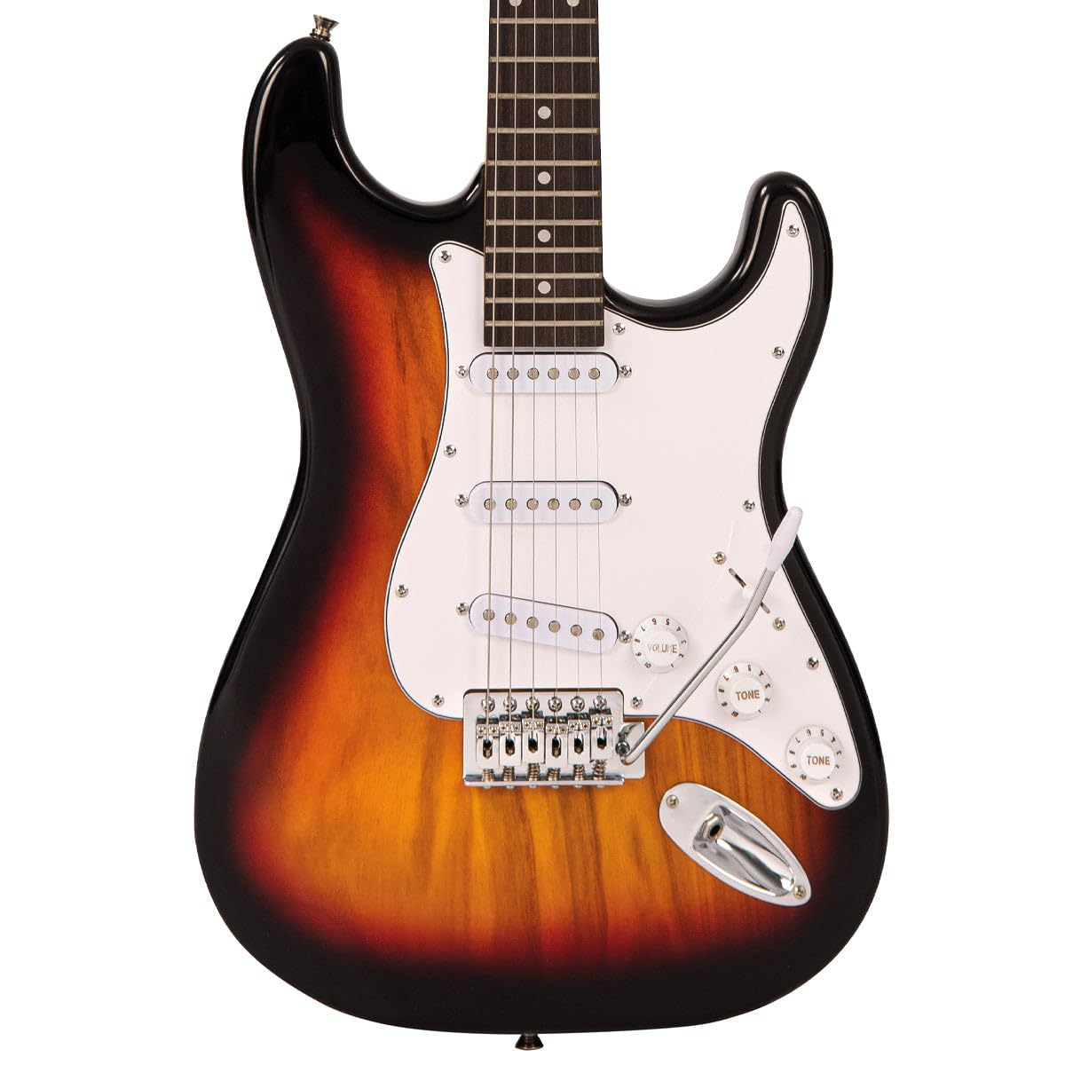 Encore E60 Blaster Gitara elektryczna Sunburst