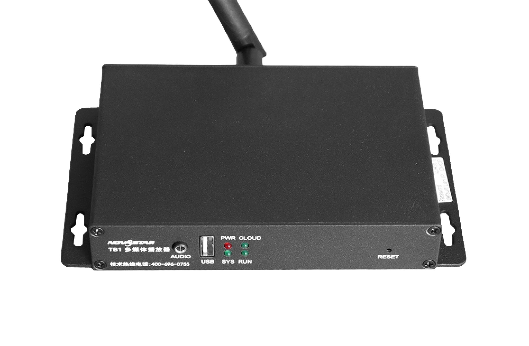 Tb1 Novastar LED Screen Video Controller Box 650000 Pixel Loading Capacity,DHL Fast delivery time About 7days