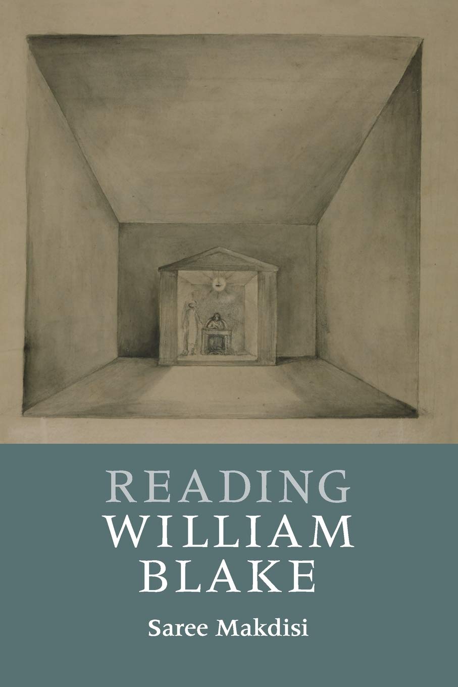 Reading William Blake (Reading Writers and their Work)