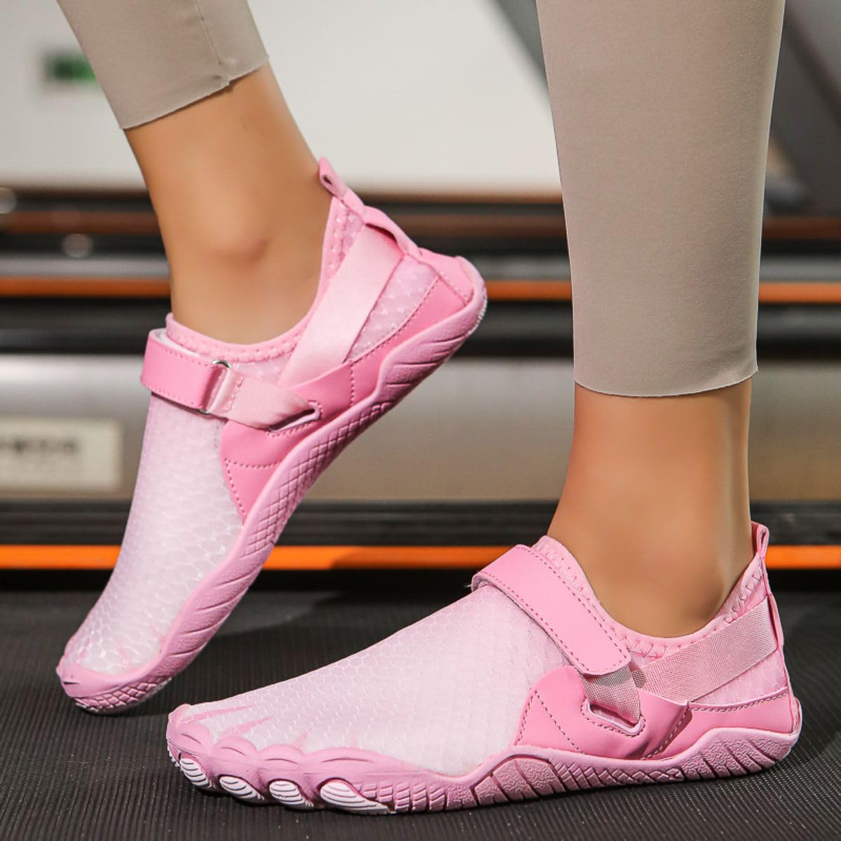 Scarpe acquatiche Uomo Donna Antiscivolo a Asciugatura Rapida per Trekking Spiaggia e Sport Acquatici Scarpe acquatiche Unisex