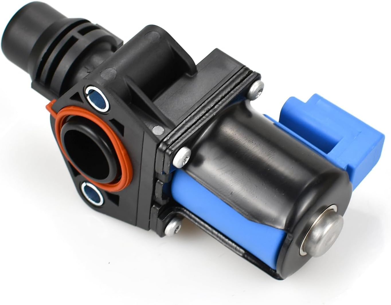 BM5Z-8C605-B HVAC Heater Control Valve,Heater Water Control Valve for Ford Escape 2013-2016, Fiesta 2014-2019, Fusion 2013-2014, Replaces BM5Z-8C605-C / BM5Z8C605C
